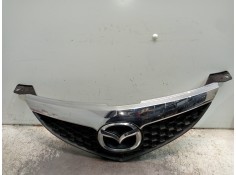 Recambio de rejilla delantera para mazda 3 berlina (bk) 1.6 crdt active referencia OEM IAM   