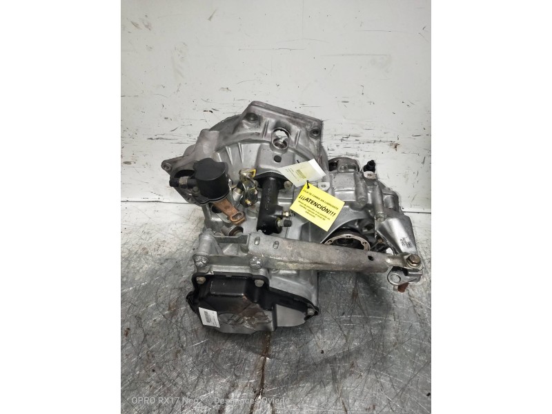 Recambio de caja cambios para volkswagen passat berlina (312) cl referencia OEM IAM 2AFF  