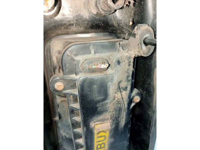 Recambio de piloto trasero derecho para chrysler voyager (gs) 2.5 turbodiesel referencia OEM IAM   