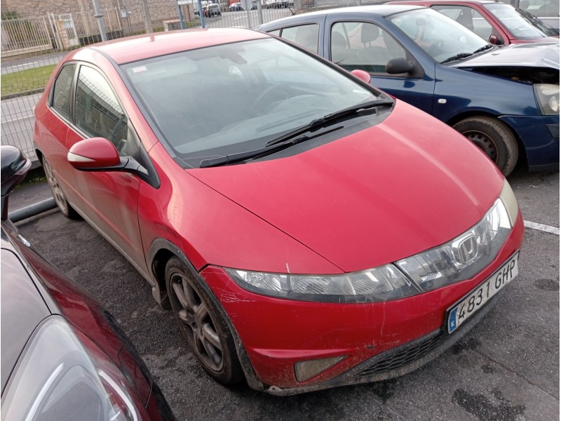 honda civic berlina 5 (fk) del año 2008