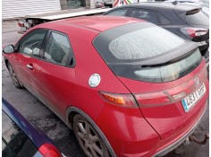 honda civic berlina 5 (fk) del año 2008 2