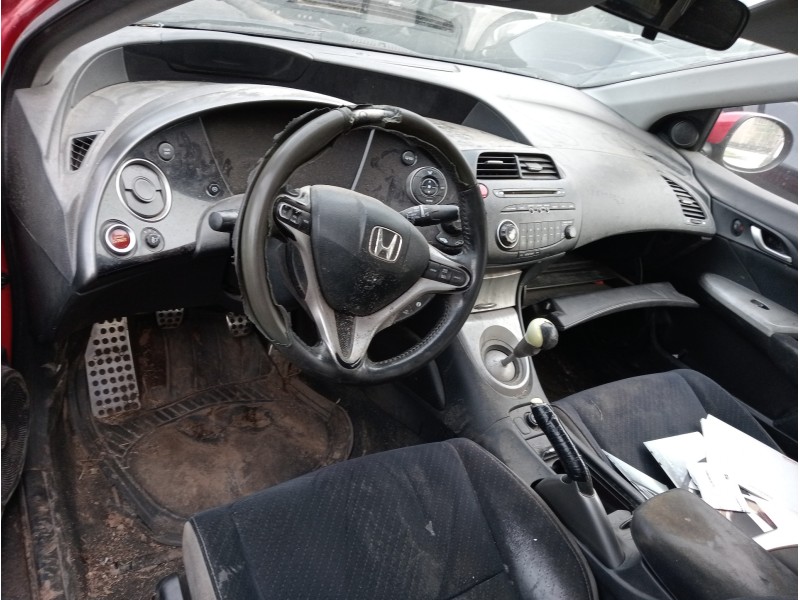 honda civic berlina 5 (fk) del año 2008