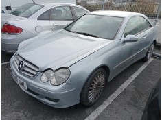mercedes clase clk (w209) coupe del año 2009
