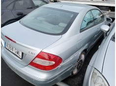 mercedes clase clk (w209) coupe del año 2009 2
