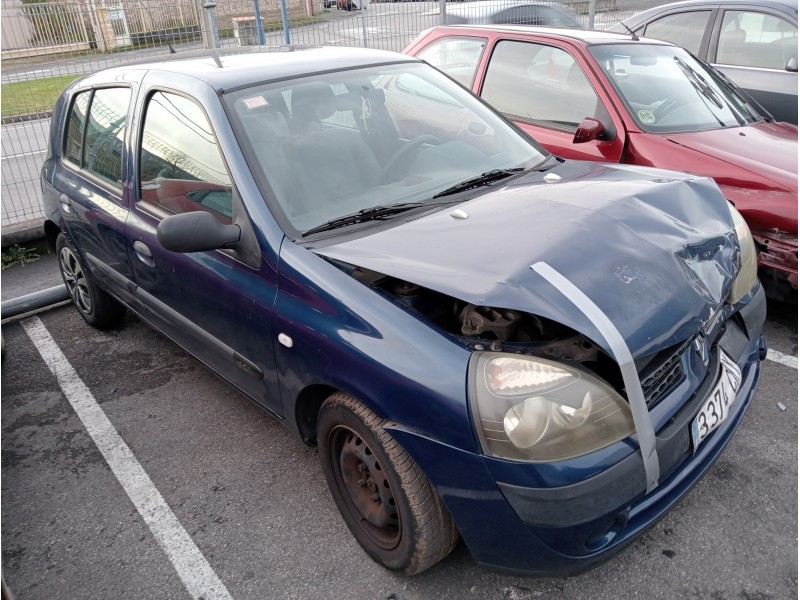 renault clio ii fase ii (b/cb0) del año 2003
