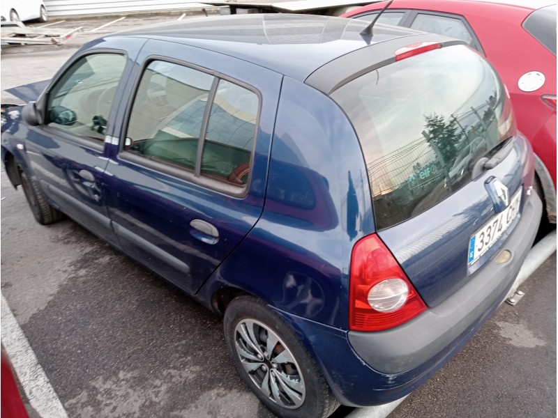 renault clio ii fase ii (b/cb0) del año 2003
