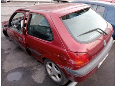 ford fiesta berlina (dx) del año 1999 2