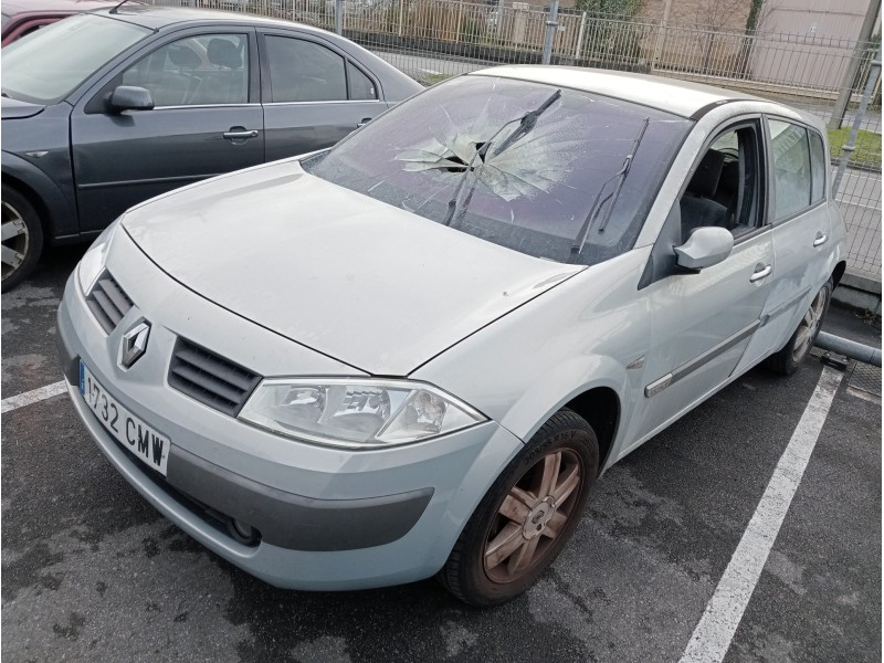 renault megane ii berlina 5p del año 2003