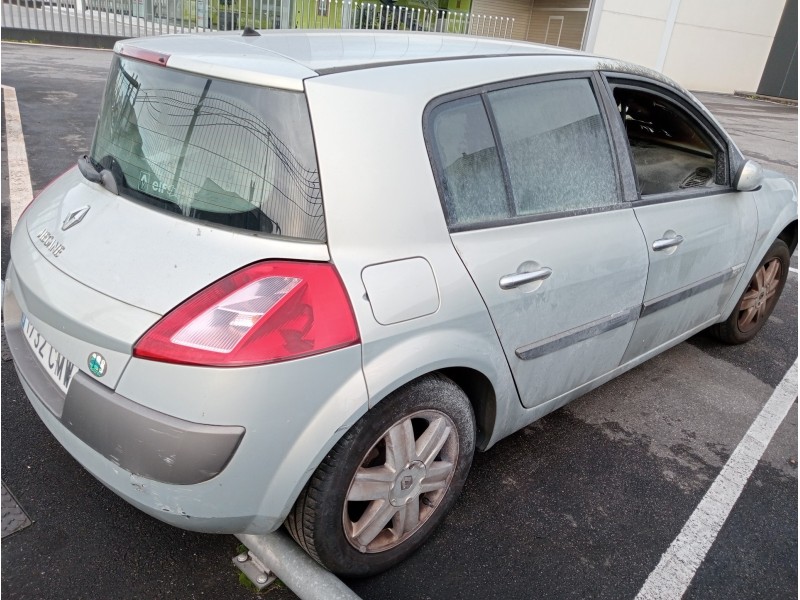 renault megane ii berlina 5p del año 2003