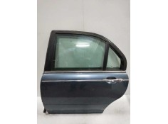 Recambio de puerta trasera izquierda para mg rover serie 75 (rj) 2.0 16v cdt referencia OEM IAM   