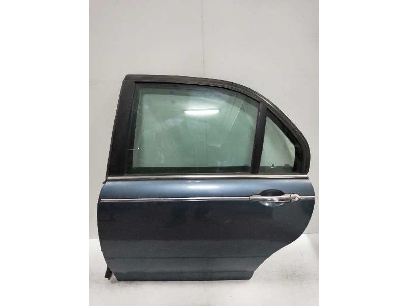 Recambio de puerta trasera izquierda para mg rover serie 75 (rj) 2.0 16v cdt referencia OEM IAM   