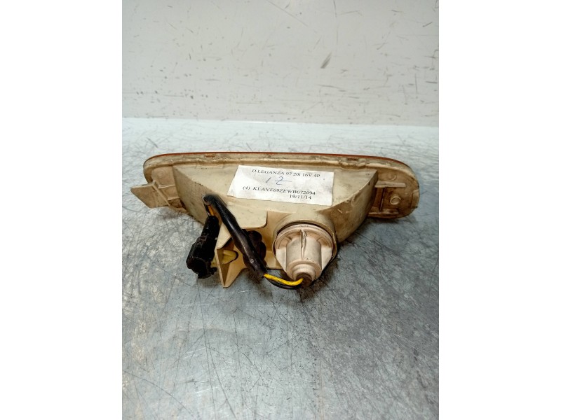 Recambio de piloto delantero izquierdo para daewoo leganza 2.0 cat referencia OEM IAM 0303000837  