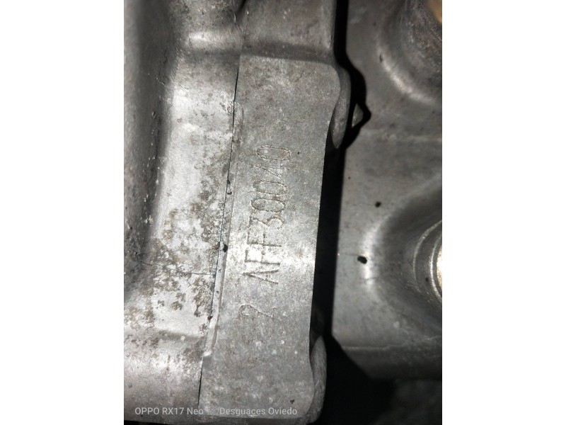 Recambio de caja cambios para volkswagen passat berlina (312) cl referencia OEM IAM 2AFF  