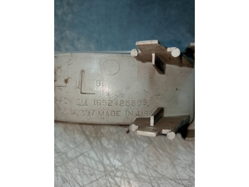 Recambio de piloto delantero izquierdo para chevrolet blazer (neu) 4wd mid referencia OEM IAM 1652425509  