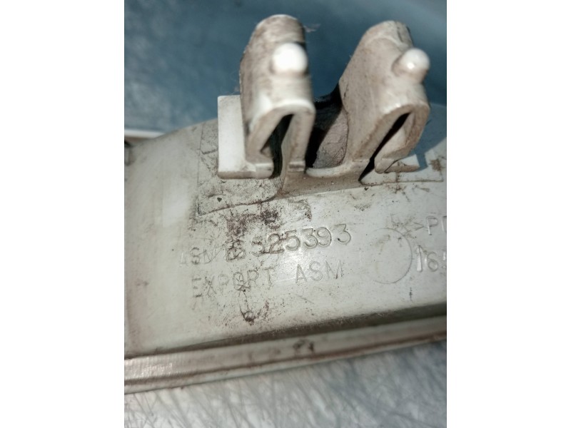 Recambio de piloto delantero izquierdo para chevrolet blazer (neu) 4wd mid referencia OEM IAM 1652425509  