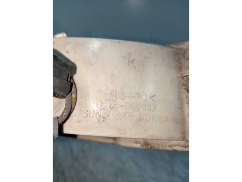 Recambio de piloto delantero izquierdo para daewoo leganza referencia OEM IAM 0303000837  