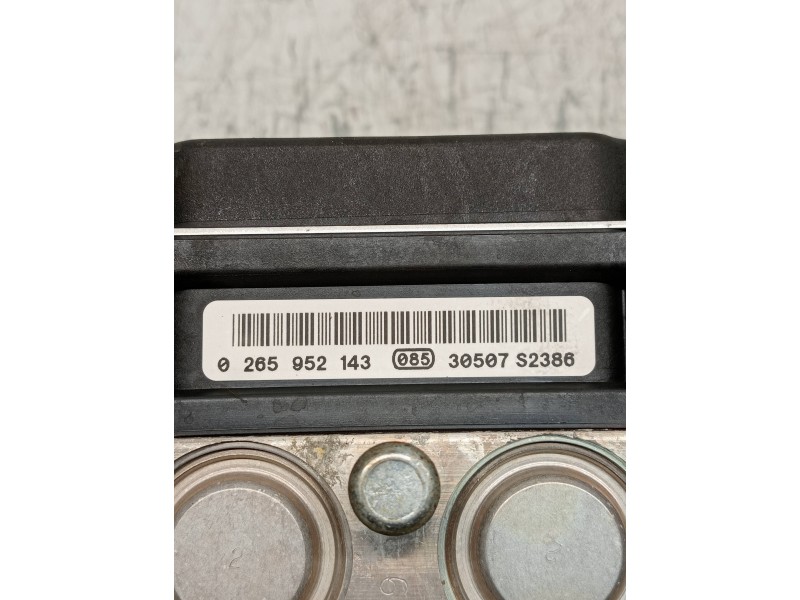 Recambio de abs para citroen ds4 design referencia OEM IAM 0265252507 9678558080 0265952143 9805431680