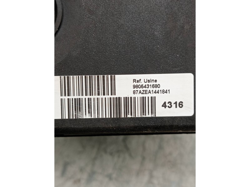 Recambio de abs para citroen ds4 design referencia OEM IAM 0265252507 9678558080 0265952143 9805431680