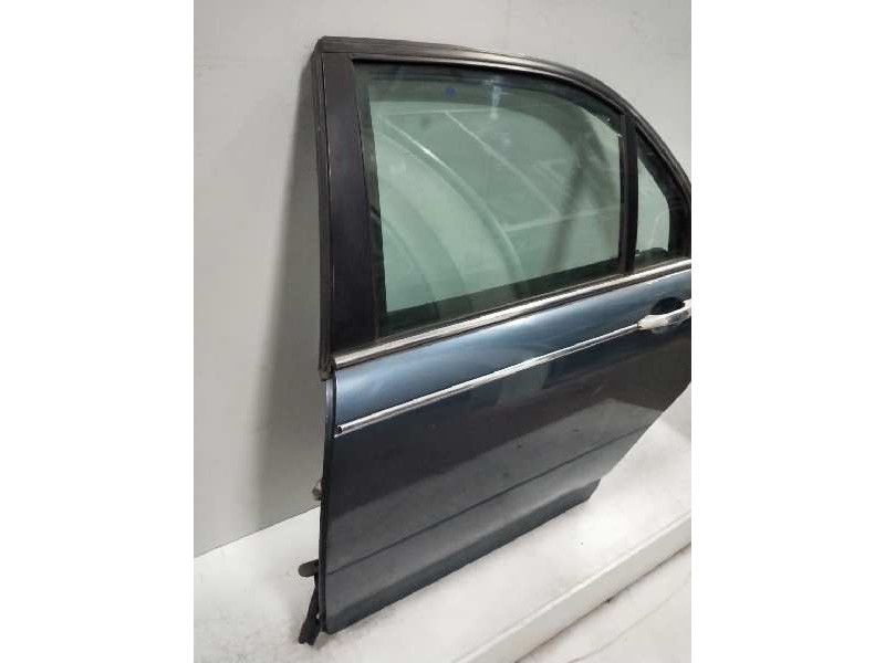Recambio de puerta trasera izquierda para mg rover serie 75 (rj) 2.0 16v cdt referencia OEM IAM   