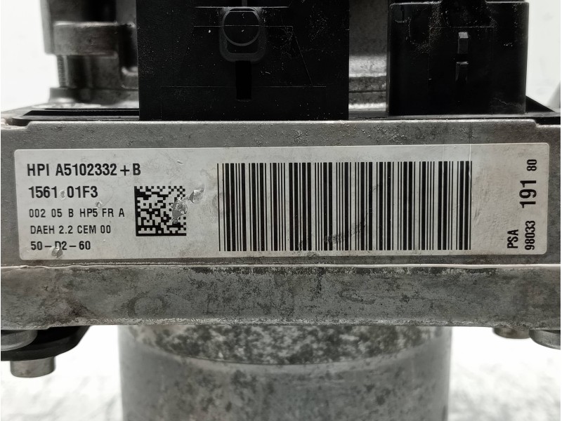 Recambio de bomba direccion para citroen ds4 design referencia OEM IAM 9803319180 A5102332B 