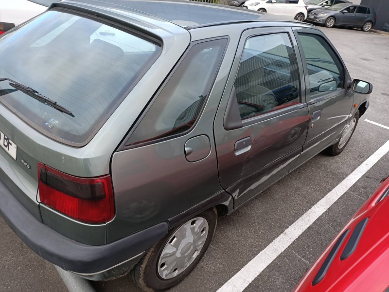 citroen zx del año 1992