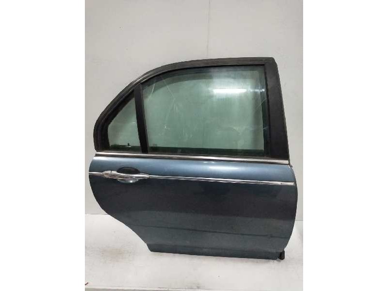 Recambio de puerta trasera derecha para mg rover serie 75 (rj) 2.0 16v cdt referencia OEM IAM   