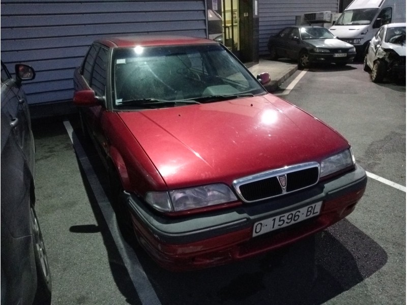 mg rover serie 400 (xw) del año 1994