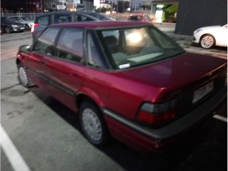 mg rover serie 400 (xw) del año 1994