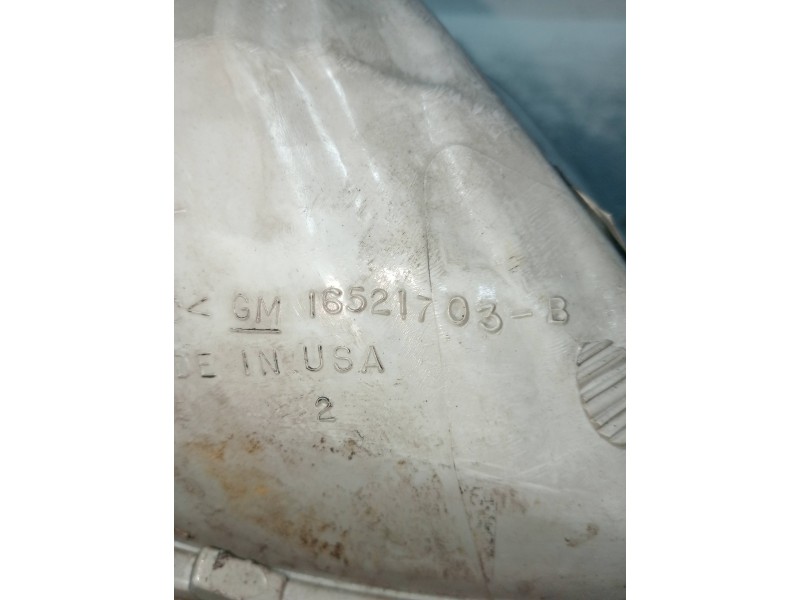 Recambio de piloto delantero izquierdo para chevrolet trans sport básico referencia OEM IAM 16521703  