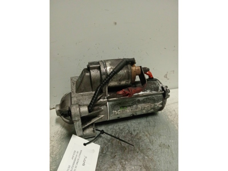 Recambio de motor arranque para renault scenic ii confort dynamique referencia OEM IAM   