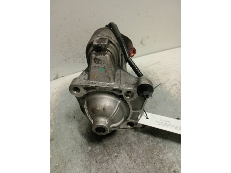 Recambio de motor arranque para renault scenic ii confort dynamique referencia OEM IAM   