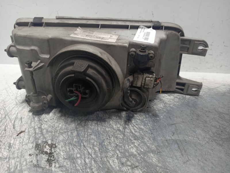 Recambio de faro derecho para hyundai santamo gl referencia OEM IAM   