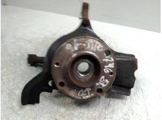 Recambio de mangueta delantera izquierda para fiat tipo (160) 1.4 referencia OEM IAM   