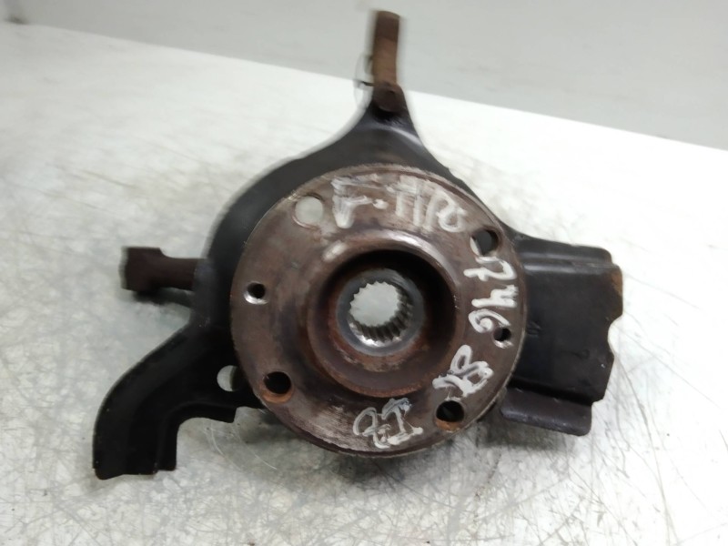 Recambio de mangueta delantera izquierda para fiat tipo (160) 1.4 referencia OEM IAM   