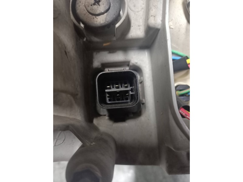 Recambio de faro izquierdo para hyundai sonata (y4) 2.5i v6 gls referencia OEM IAM   