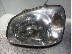 Recambio de faro izquierdo para hyundai santa fe (sm) 2.0 gls crdi 4x4 referencia OEM IAM   