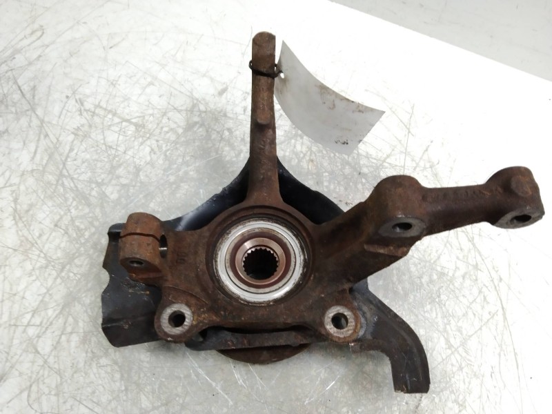 Recambio de mangueta delantera izquierda para fiat tipo (160) 1.4 referencia OEM IAM   