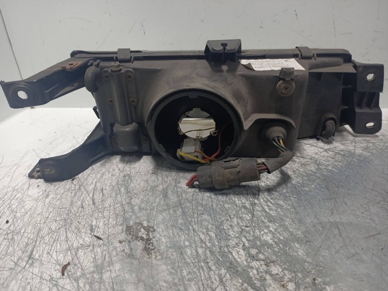 Recambio de faro izquierdo para hyundai pony (x2) 1.5 cat referencia OEM IAM   