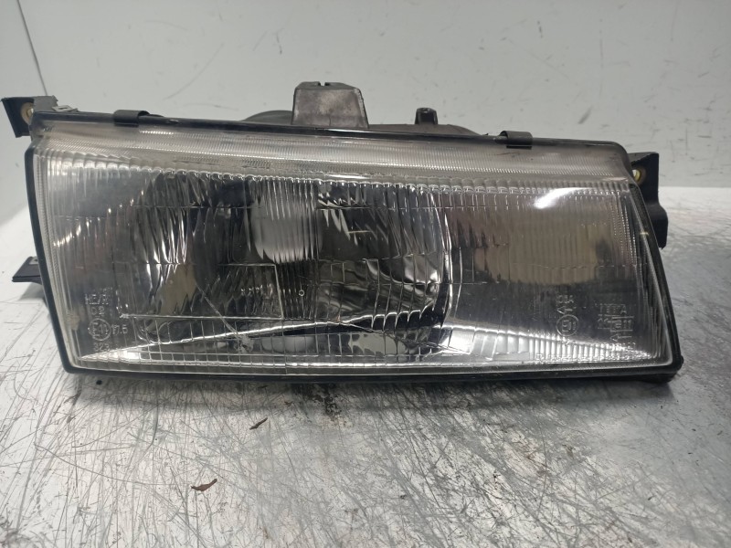 Recambio de faro derecho para hyundai pony (x2) 1.5 cat referencia OEM IAM   