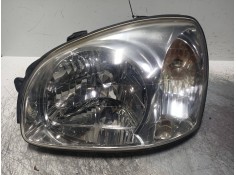 Recambio de faro izquierdo para hyundai santa fe (sm) 2.0 crdi cat referencia OEM IAM   