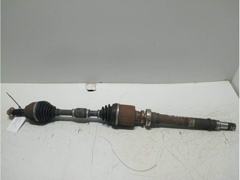 Recambio de transmision delantera derecha para mazda 3 berlina (bk) 1.6 crdt active referencia OEM IAM   