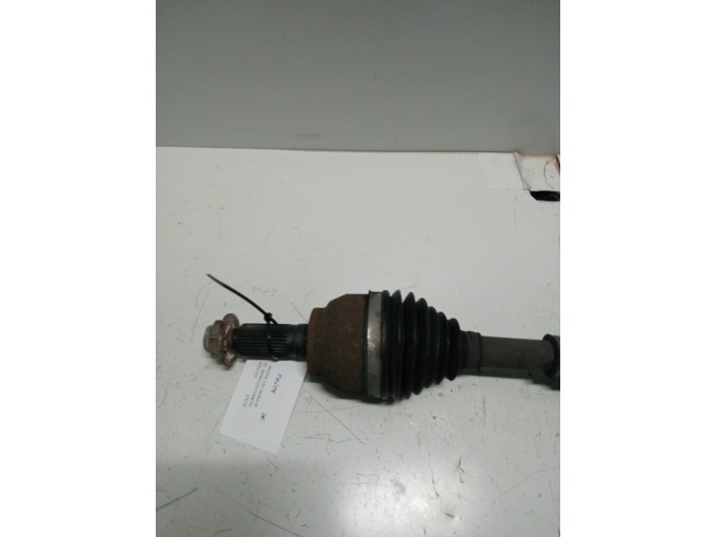 Recambio de transmision delantera derecha para mazda 3 berlina (bk) 1.6 crdt active referencia OEM IAM   