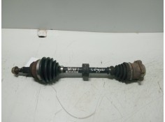 Recambio de transmision delantera izquierda para seat leon (1m1) signo referencia OEM IAM 1J0407271GD M1GD 