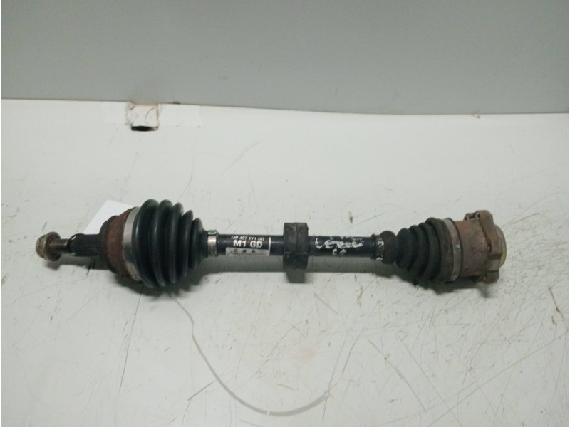 Recambio de transmision delantera izquierda para seat leon (1m1) signo referencia OEM IAM 1J0407271GD M1GD 