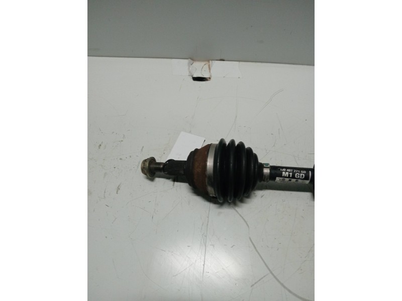 Recambio de transmision delantera izquierda para seat leon (1m1) signo referencia OEM IAM 1J0407271GD M1GD 