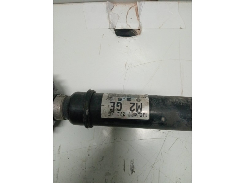 Recambio de transmision delantera derecha para seat leon (1m1) signo referencia OEM IAM M2GE  