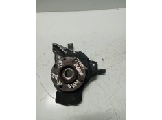 Recambio de mangueta delantera izquierda para fiat bravo (182) jtd 105 / 100 trofeo referencia OEM IAM   