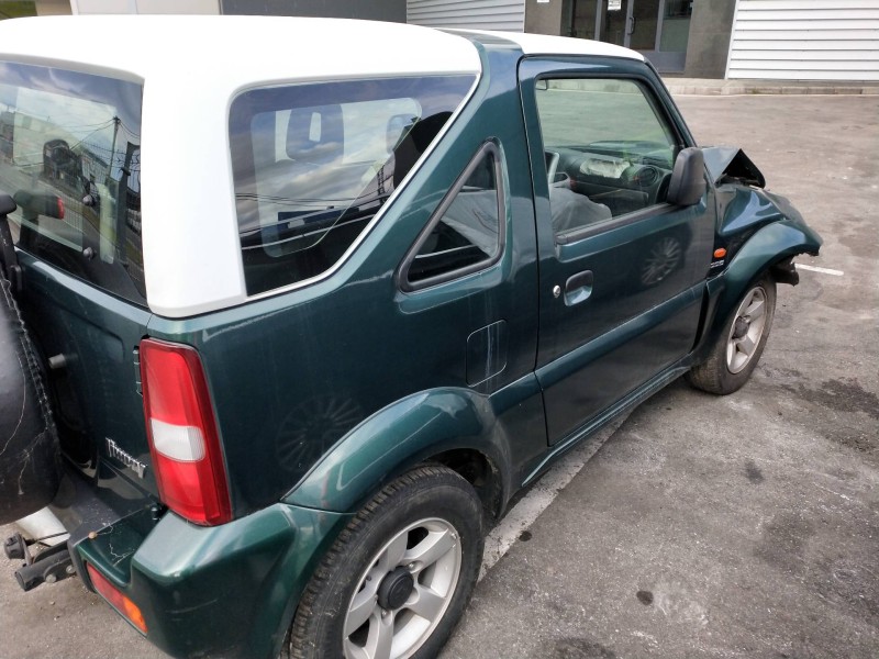suzuki jimny sn (fj) del año 2006