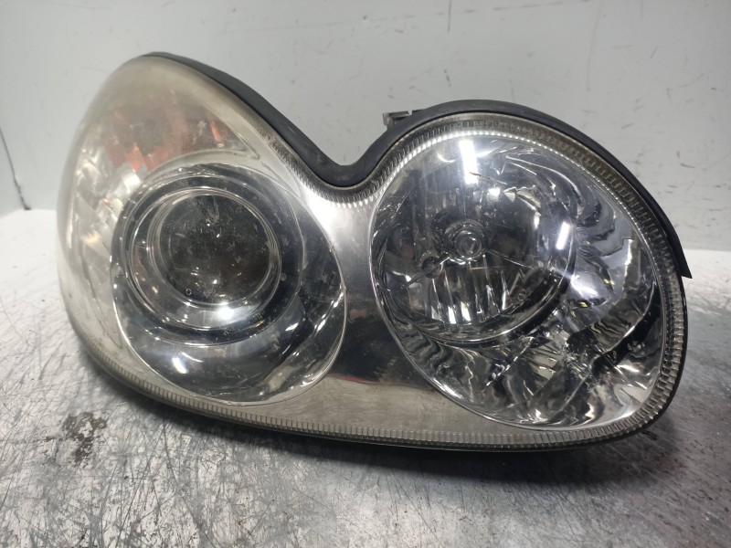 Recambio de faro derecho para hyundai sonata (y4) 2.0i 16v gls (2002) referencia OEM IAM  LUPA 