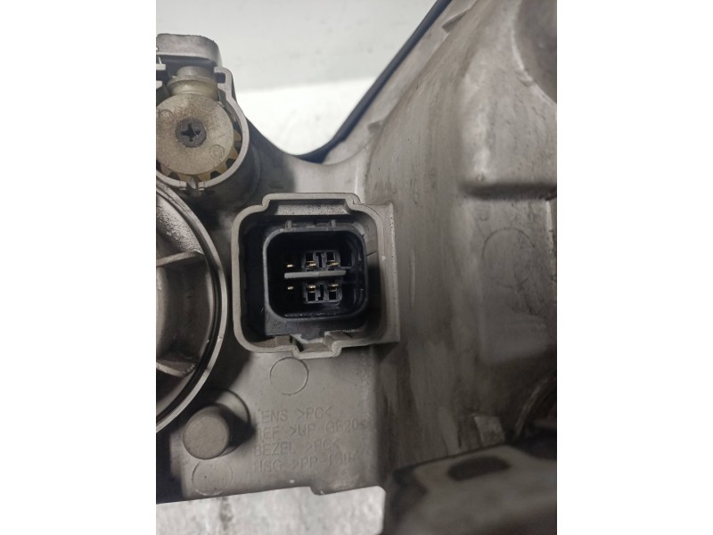 Recambio de faro derecho para hyundai sonata (y4) 2.0i 16v gls (2002) referencia OEM IAM  LUPA 